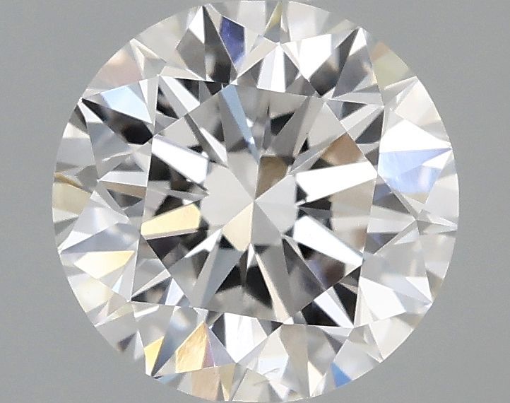 Lab Grown Diamond 1,53Ct E-VS2 Round - IGILG786602308 1