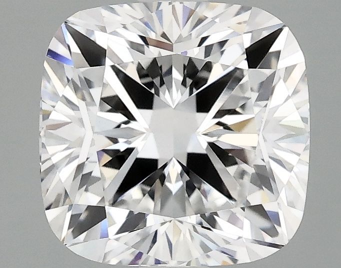 Lab Grown Diamond 2,58Ct D-VVS2 Cushion - IGILG786607504 1