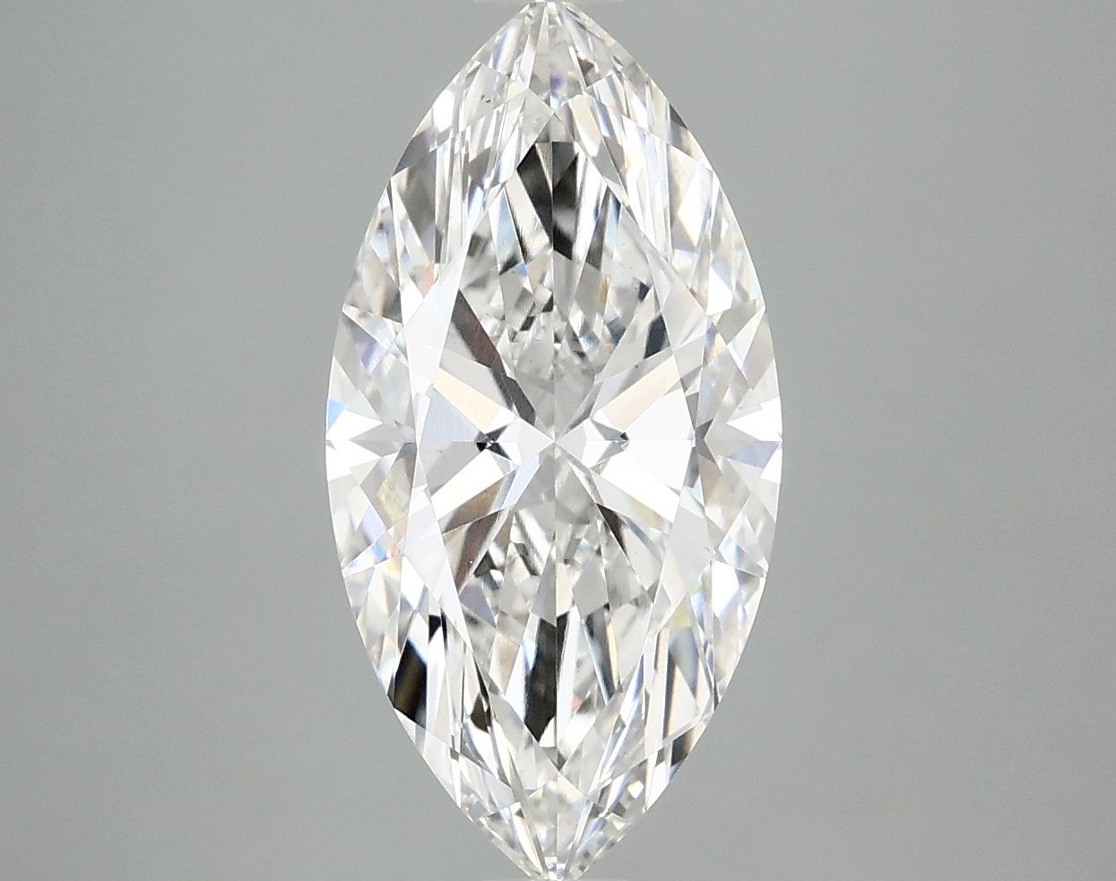 Lab Grown Diamond 3,09Ct F-VS1 Marquise - IGILG747562346 1