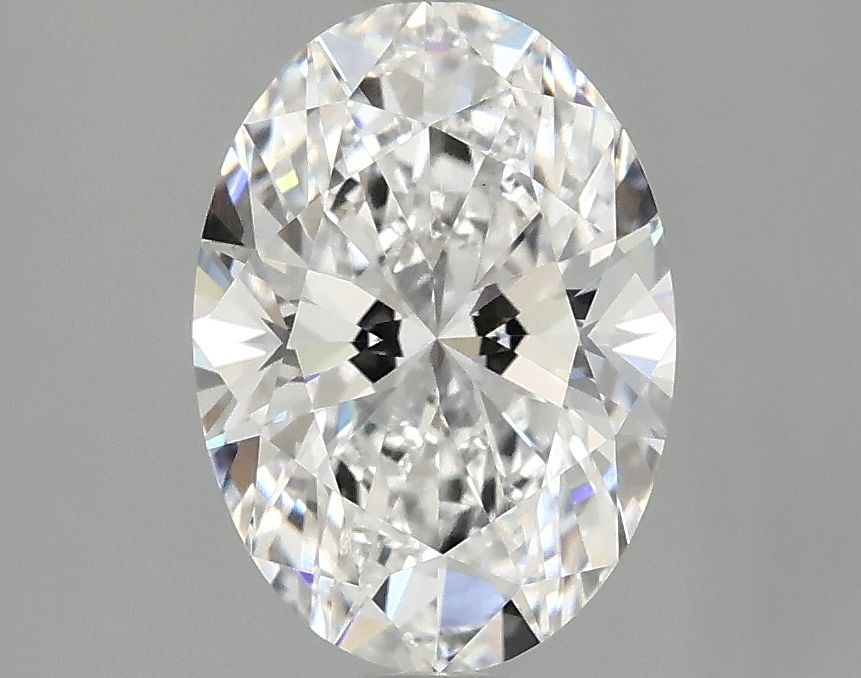 Lab Grown Diamond 2,08Ct E-VS1 Oval - IGILG769662672 1