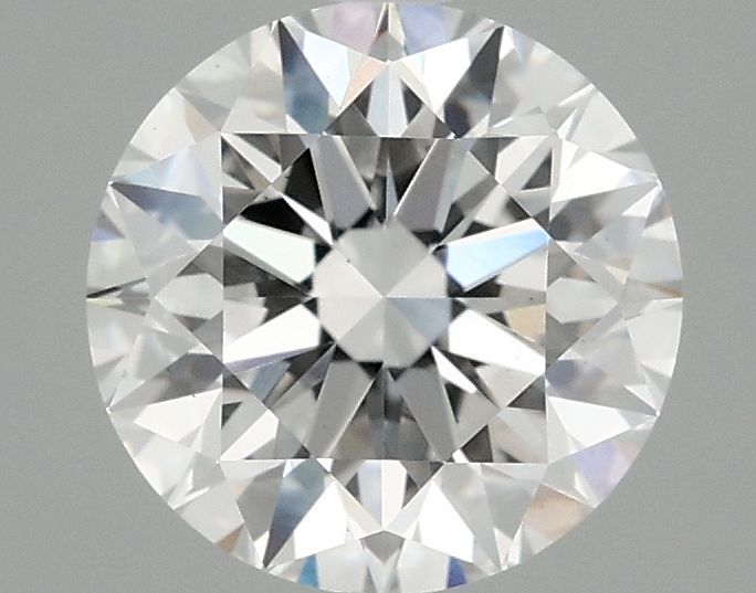 Lab Grown Diamond 2,08Ct D-VS2 Round - IGILG809642994 1