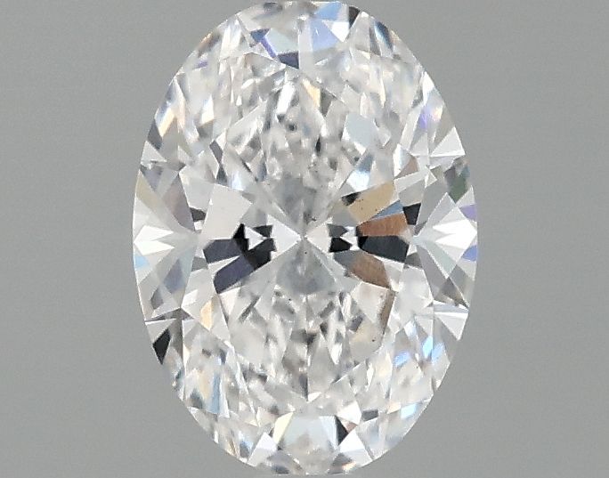 Lab Grown Diamond 1,08Ct D-VS2 Oval - IGILG809654080 1