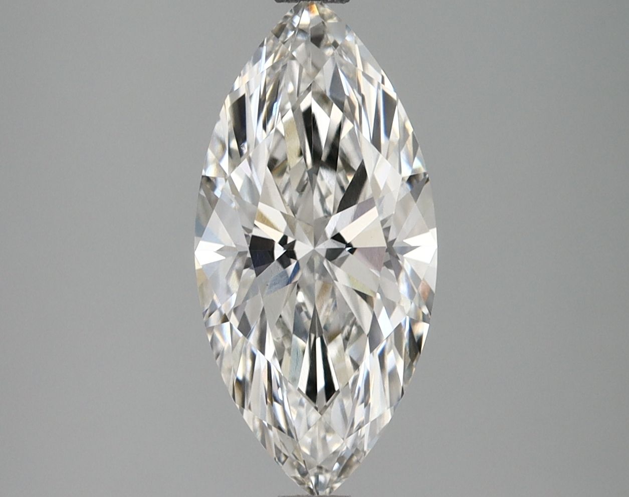 Lab Grown Diamond 3,1Ct F-VVS2 Marquise - IGILG750591282 1