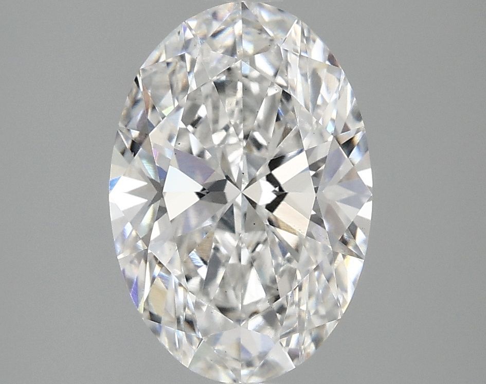 Lab Grown Diamond 2,41Ct E-VS2 Oval - IGILG808638657 1