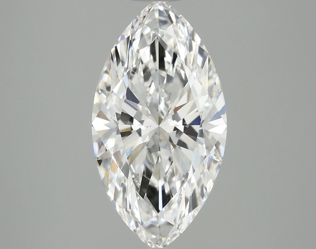 Lab Grown Diamond 2,83Ct E-VS2 Marquise - IGILG810611164 1