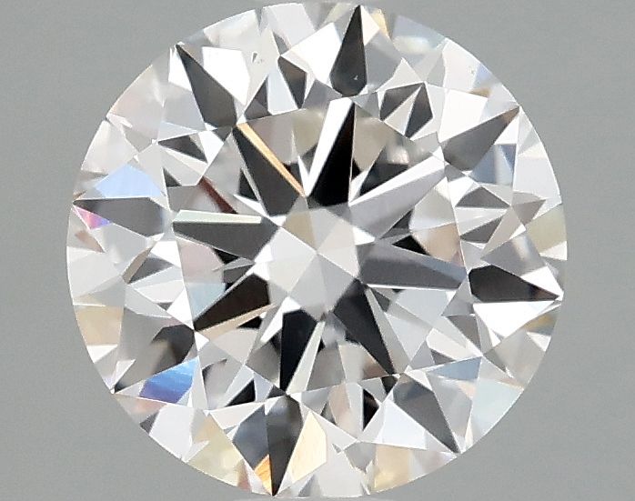 Lab Grown Diamond 1,5Ct D-VS1 Round - IGILG784662388 1