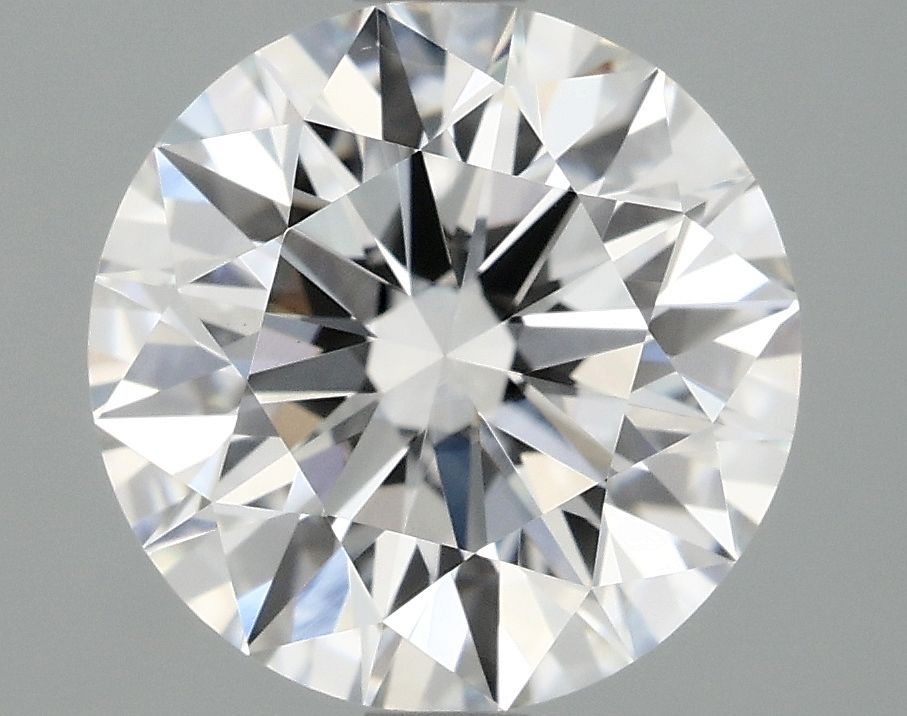 Lab Grown Diamond 1,97Ct D-VS1 Round - IGILG785612875 1