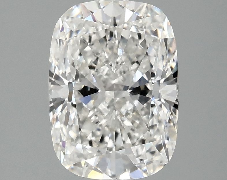Lab Grown Diamond 2,06Ct F-VVS2 Cushion - IGILG797643859 1