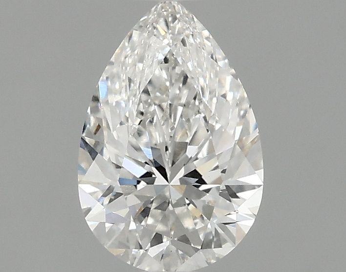 Lab Grown Diamond 1,04Ct E-VS1 Pear - IGILG784603488 1