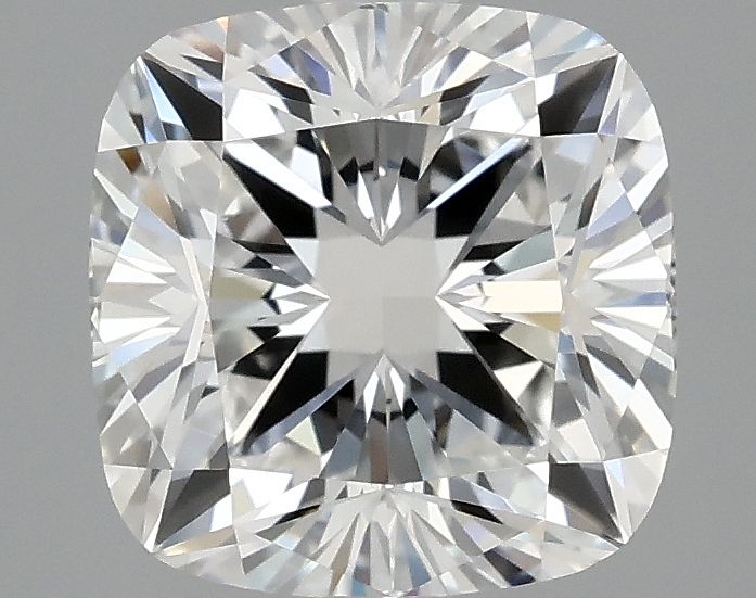 Lab Grown Diamond 2,37Ct E-VS1 Cushion - IGILG782685588 1