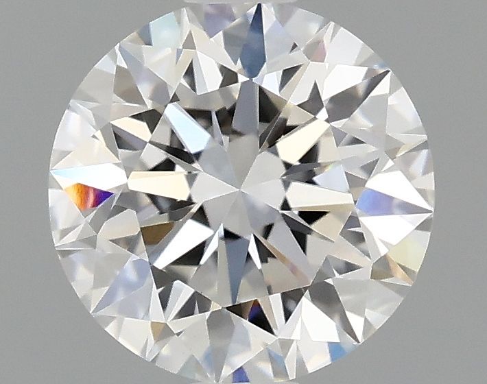 Lab Grown Diamond 1,01Ct D-VVS2 Round - IGILG797696861 1