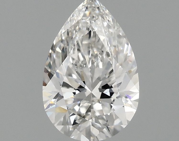 Lab Grown Diamond 1,04Ct E-VVS2 Pear - IGILG783636881 1