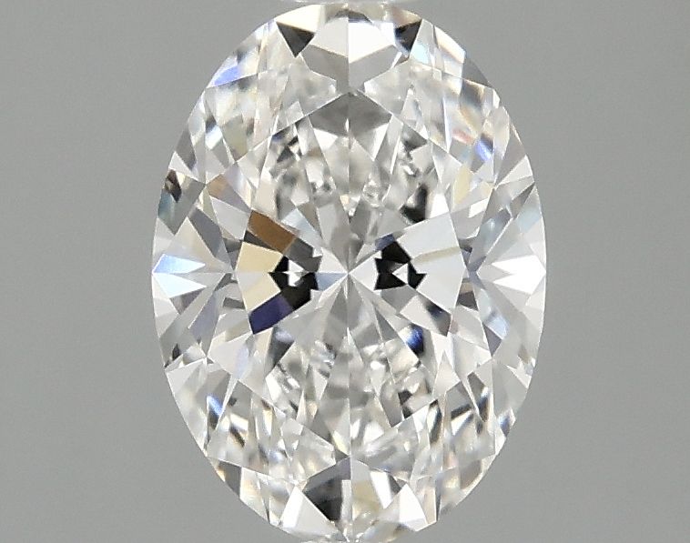 Lab Grown Diamond 1,42Ct E-VVS2 Oval - IGILG771635035 1