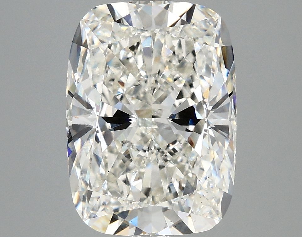 Lab Grown Diamond 3,94Ct G-VS1 Cushion - IGILG809682750 1