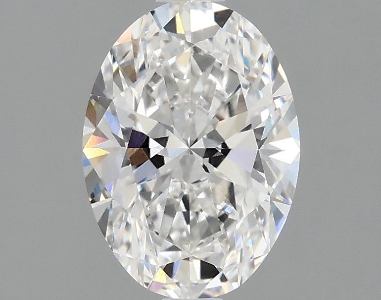 Lab Grown Diamond 1,5Ct E-VVS2 Oval - IGILG770687659 1