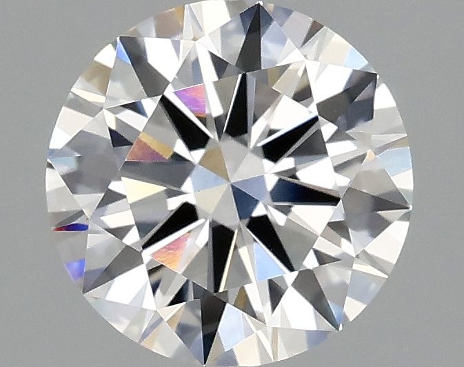Lab Grown Diamond 1,48Ct F-VVS2 Round - IGILG786604206 1