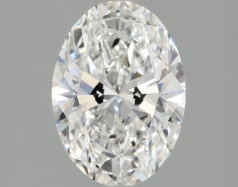 Lab Grown Diamond 1,5Ct E-VVS2 Oval - IGILG770604244 1