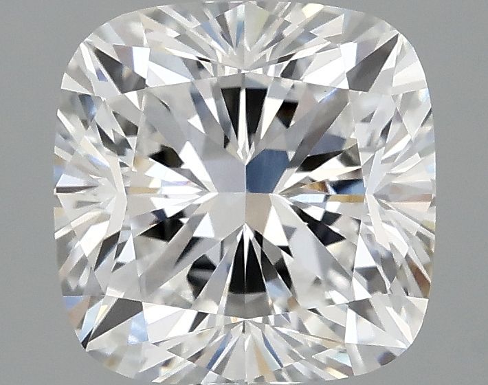 Lab Grown Diamond 2,52Ct E-VVS2 Cushion - IGILG784683659 1