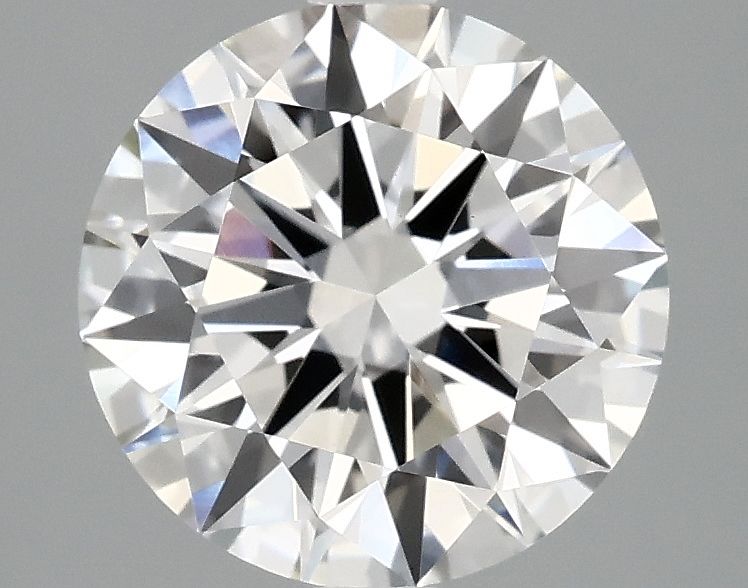 Lab Grown Diamond 2,44Ct G-VVS2 Round - IGILG809640092 1