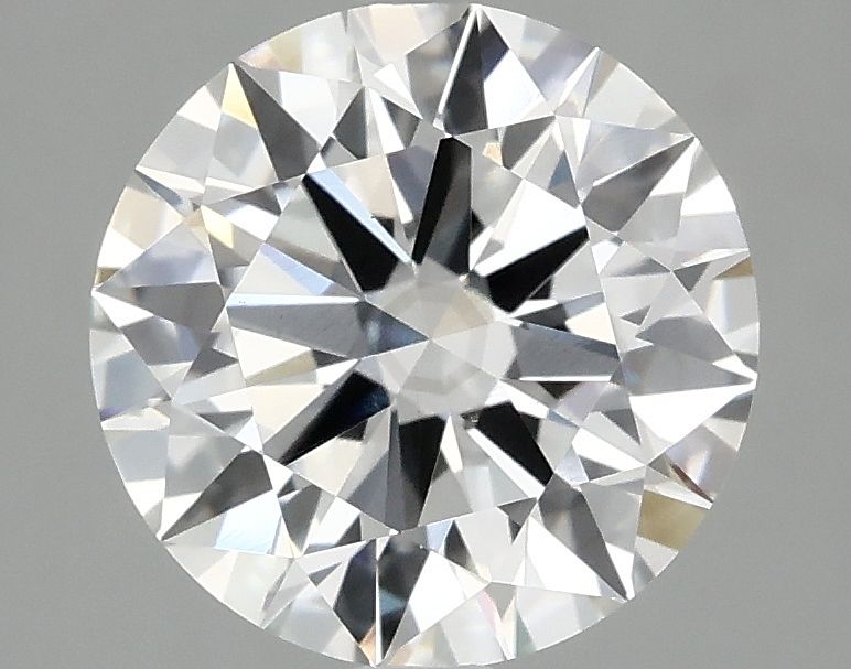 Lab Grown Diamond 2,41Ct F-VS2 Round - IGILG809639761 1