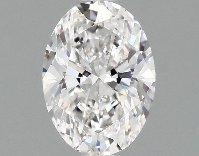 Lab Grown Diamond 0,98Ct E-VS1 Oval - IGILG810621823 1