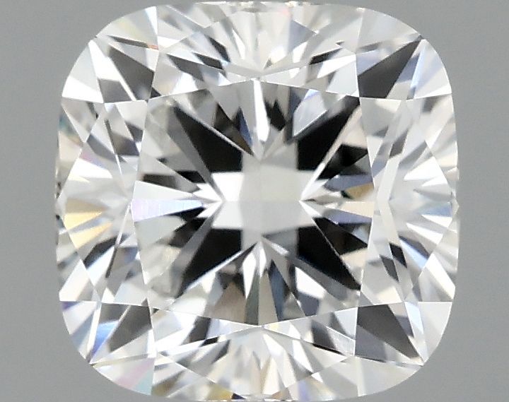 Lab Grown Diamond 1,59Ct F-VVS1 Cushion - IGILG809639701 1