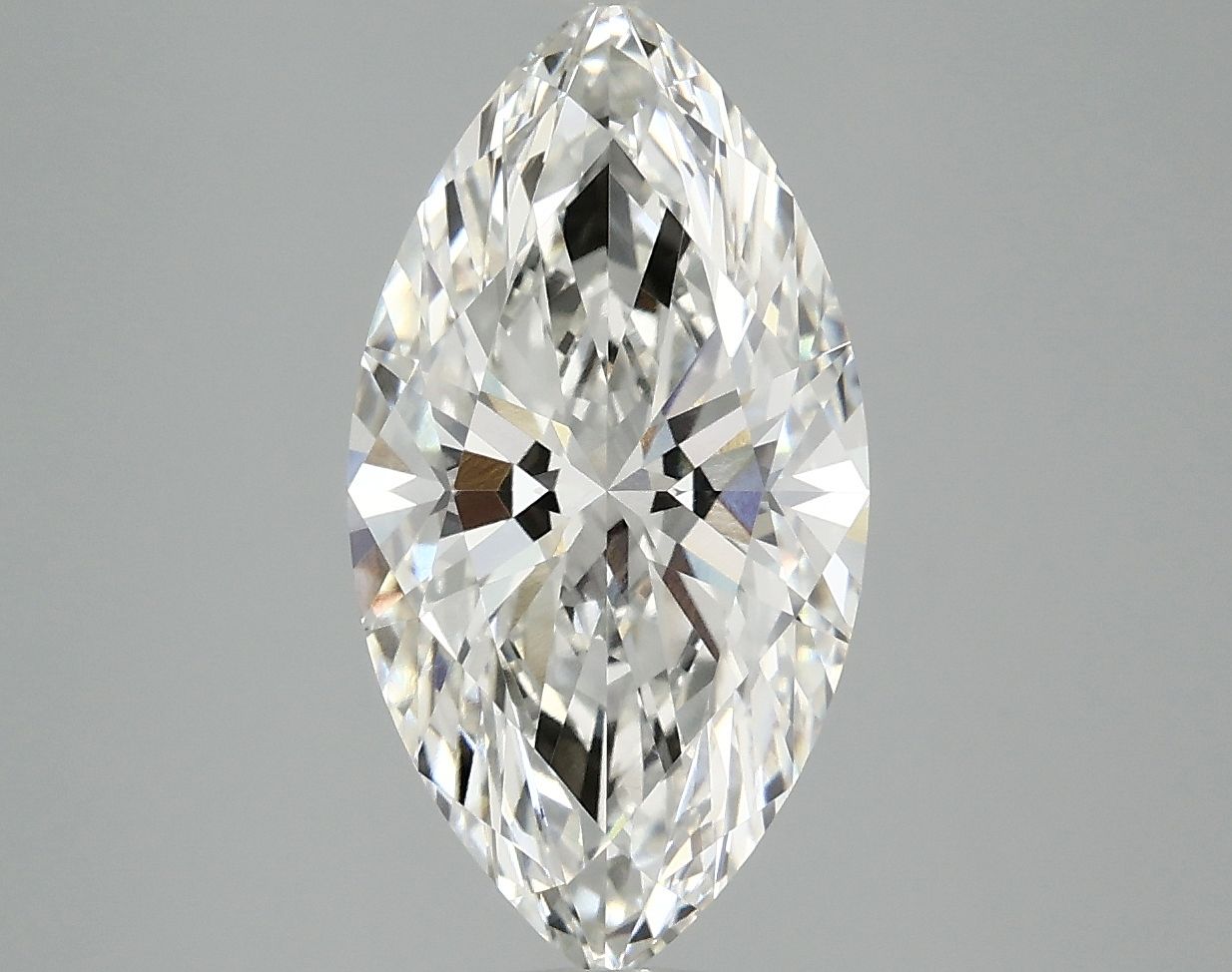 Lab Grown Diamond 3,1Ct G-VVS2 Marquise - IGILG776620863 1