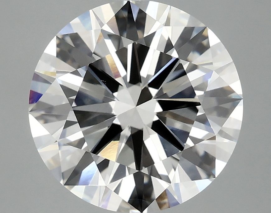 Lab Grown Diamond 3,9Ct G-VVS2 Round - IGILG808633320 1