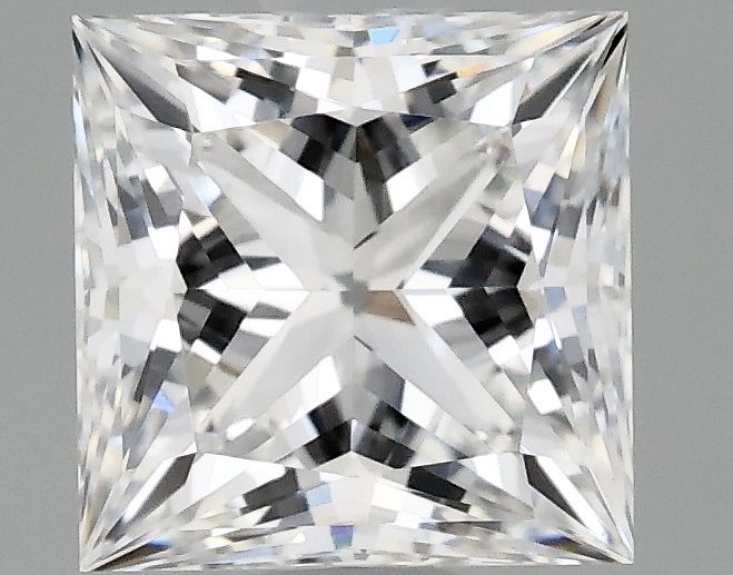 Lab Grown Diamond 1,07Ct E-VS1 Princess - IGILG810613563 1