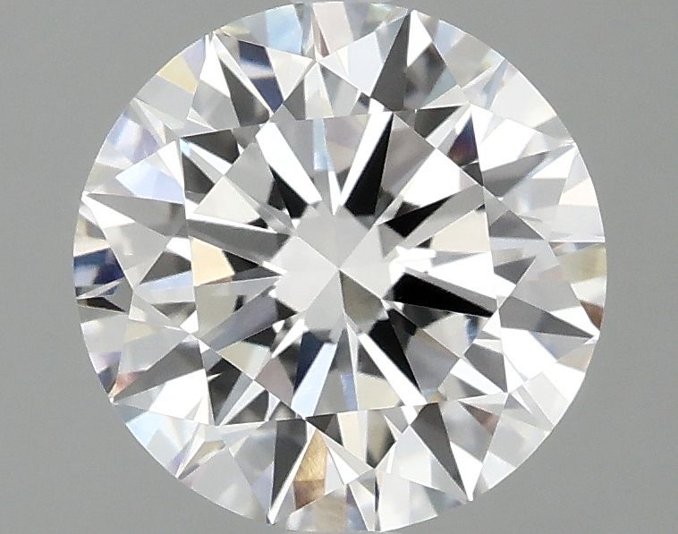 Lab Grown Diamond 2,39Ct E-VVS2 Round - IGILG809663705 1