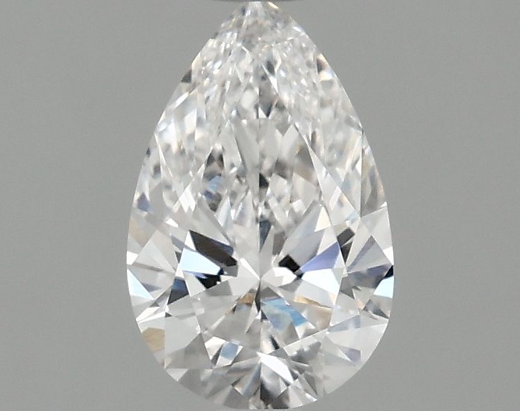 Lab Grown Diamond 0,97Ct D-VVS2 Pear - IGILG784651755 1