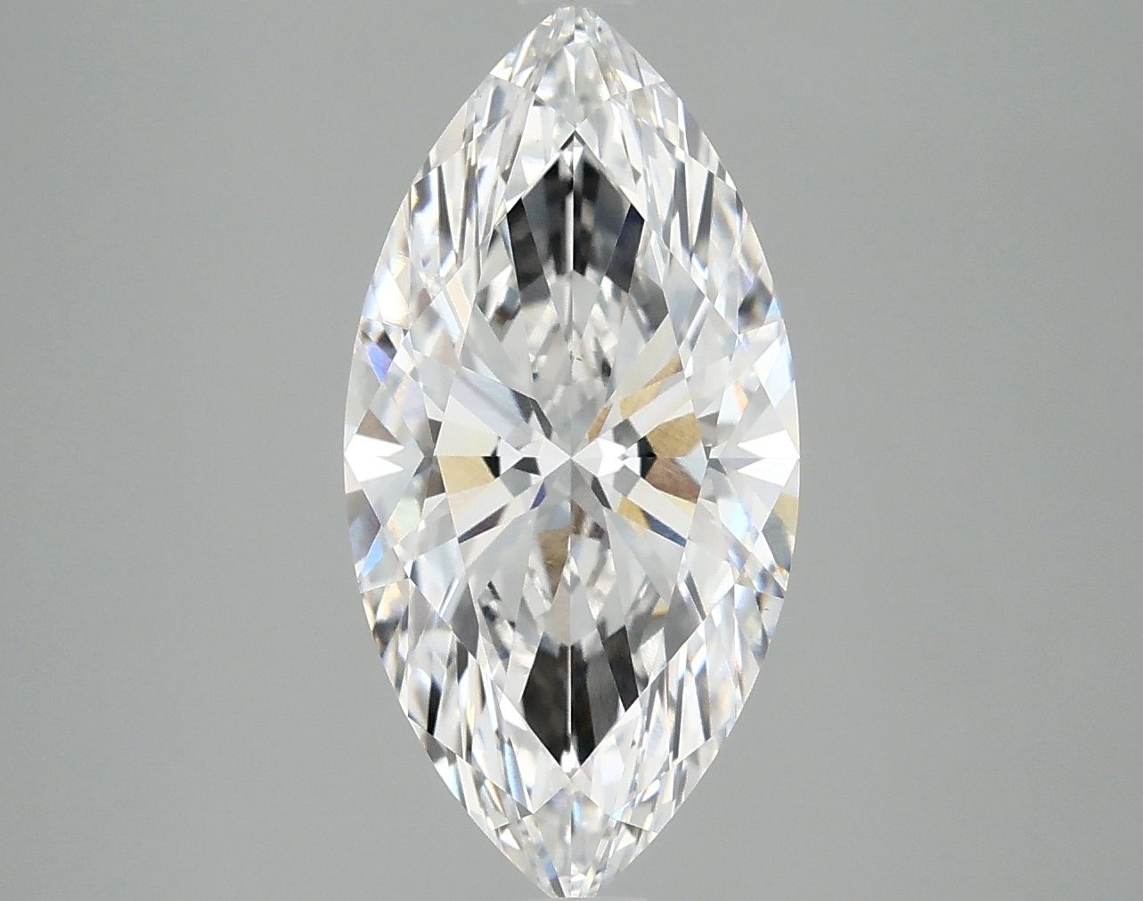 Lab Grown Diamond 3,1Ct E-VS1 Marquise - IGILG766608004 1