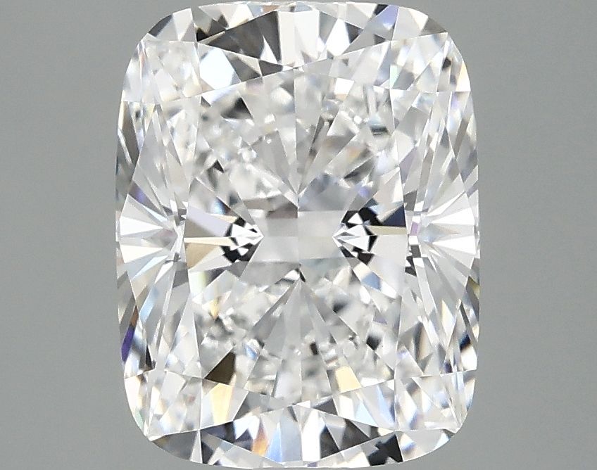 Lab Grown Diamond 3,1Ct D-VVS2 Cushion - IGILG784623270 1