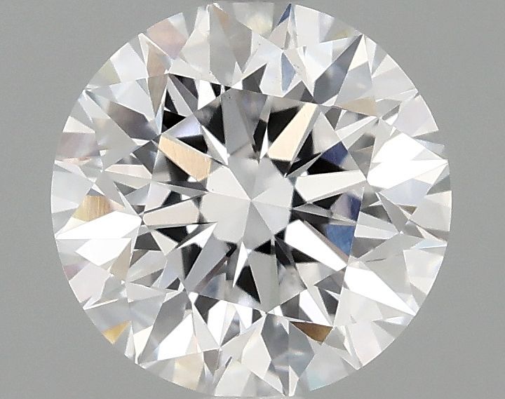 Lab Grown Diamond 1,5Ct D-VS1 Round - IGILG784692945 1