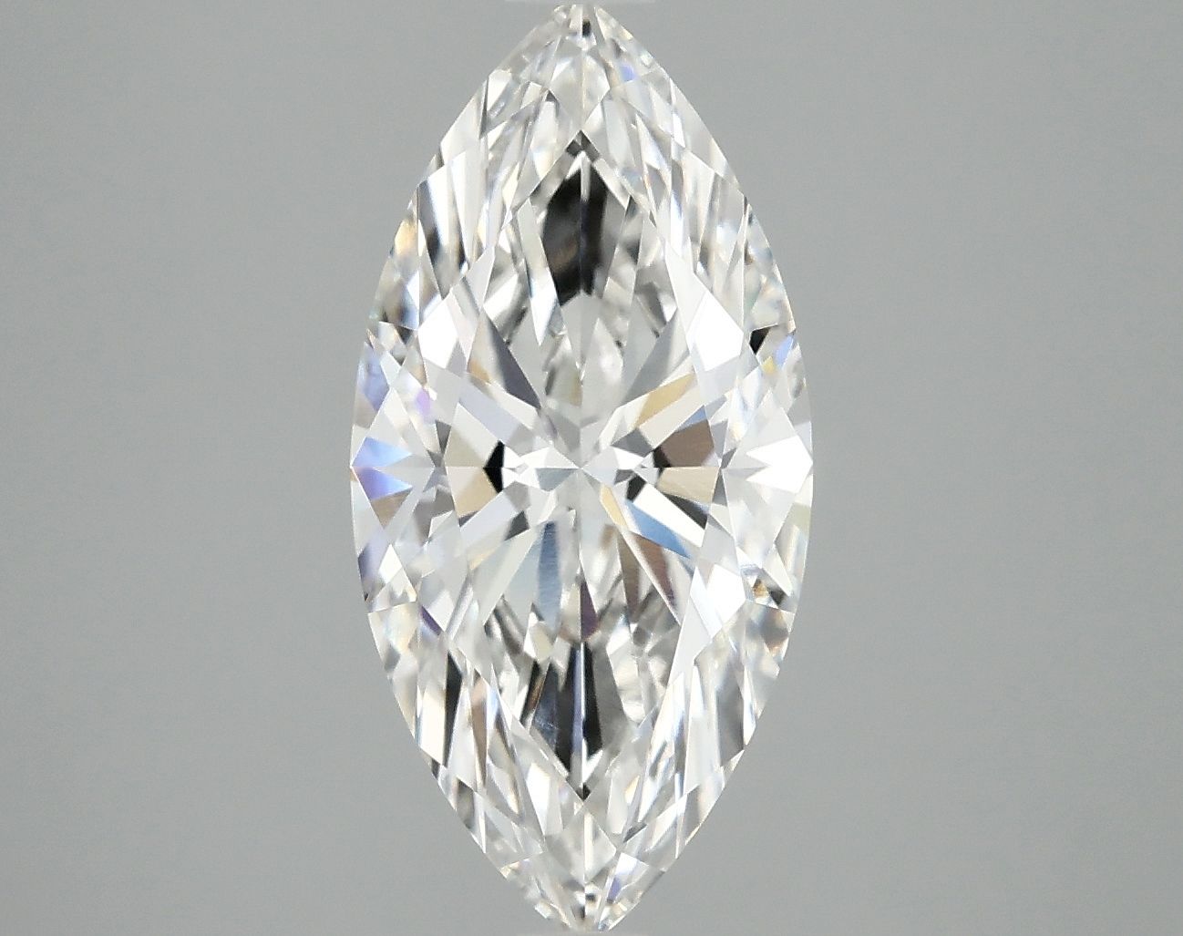 Lab Grown Diamond 3,1Ct F-VVS2 Marquise - IGILG766607788 1