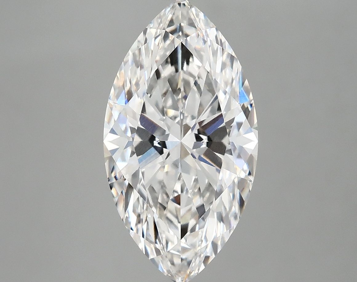 Lab Grown Diamond 3,09Ct F-VS1 Marquise - IGILG766607312 1