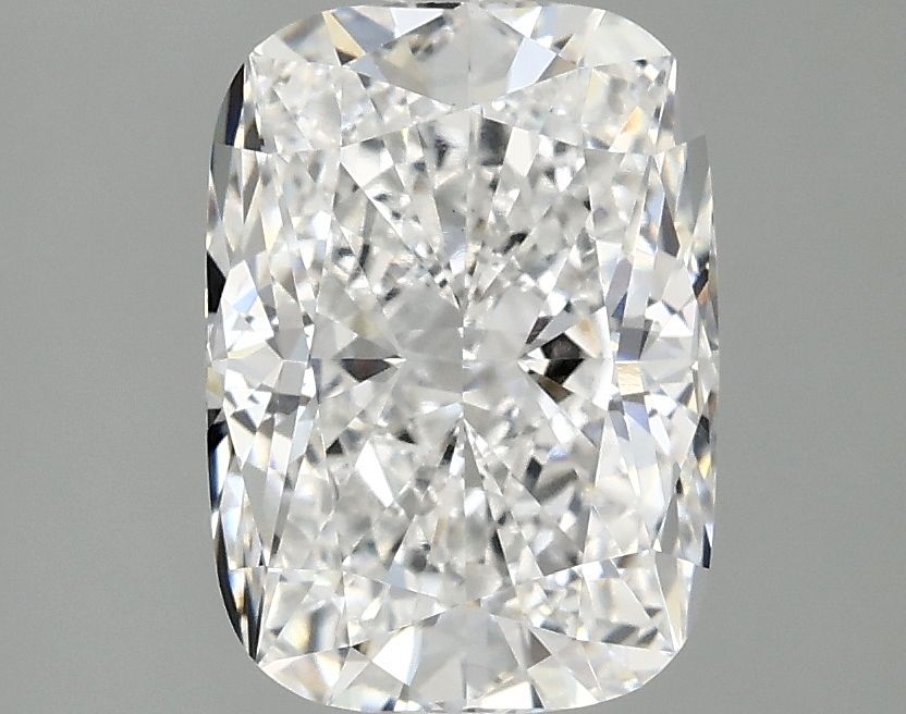Lab Grown Diamond 2,5Ct D-VS1 Cushion - IGILG797694821 1