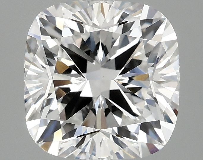 Lab Grown Diamond 2,5Ct E-VVS2 Cushion - IGILG784698313 1
