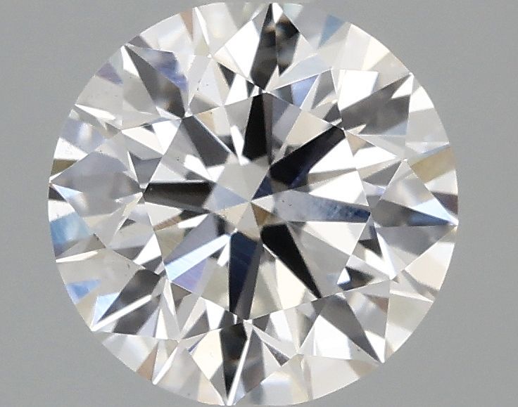 Lab Grown Diamond 1,55Ct F-VS2 Round - IGILG785612572 1