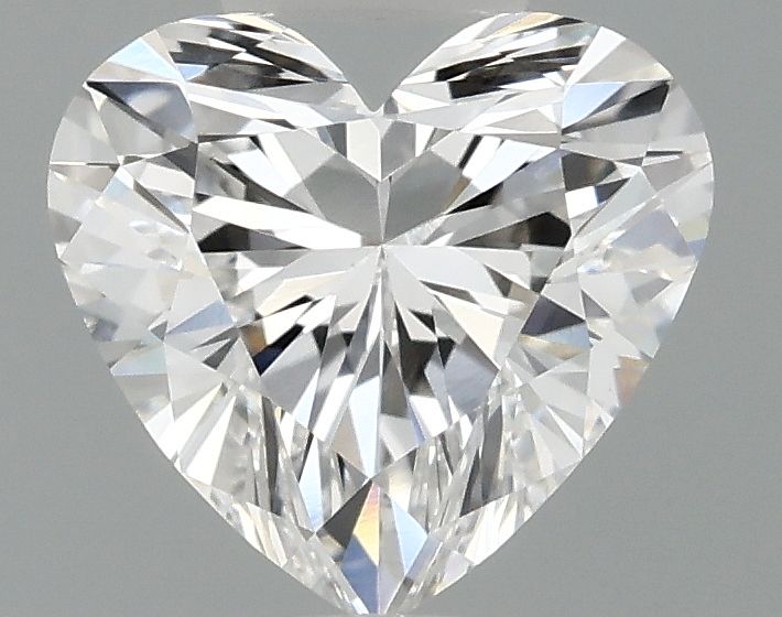 Lab Grown Diamond 1,04Ct D-VVS2 Heart - IGILG797687075 1