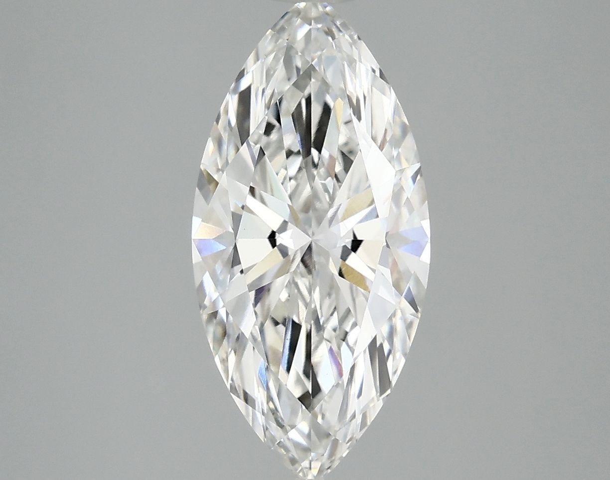 Lab Grown Diamond 2,56Ct F-VVS2 Marquise - IGILG785609176 1