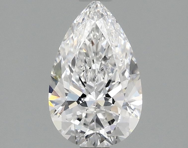 Lab Grown Diamond 1,07Ct D-VS1 Pear - IGILG784639973 1