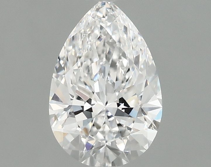 Lab Grown Diamond 1,01Ct D-VVS2 Pear - IGILG797622274 1