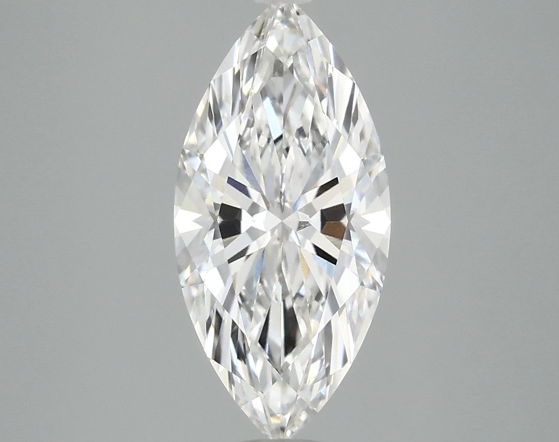 Lab Grown Diamond 2,1Ct F-VVS2 Marquise - IGILG760564099 1