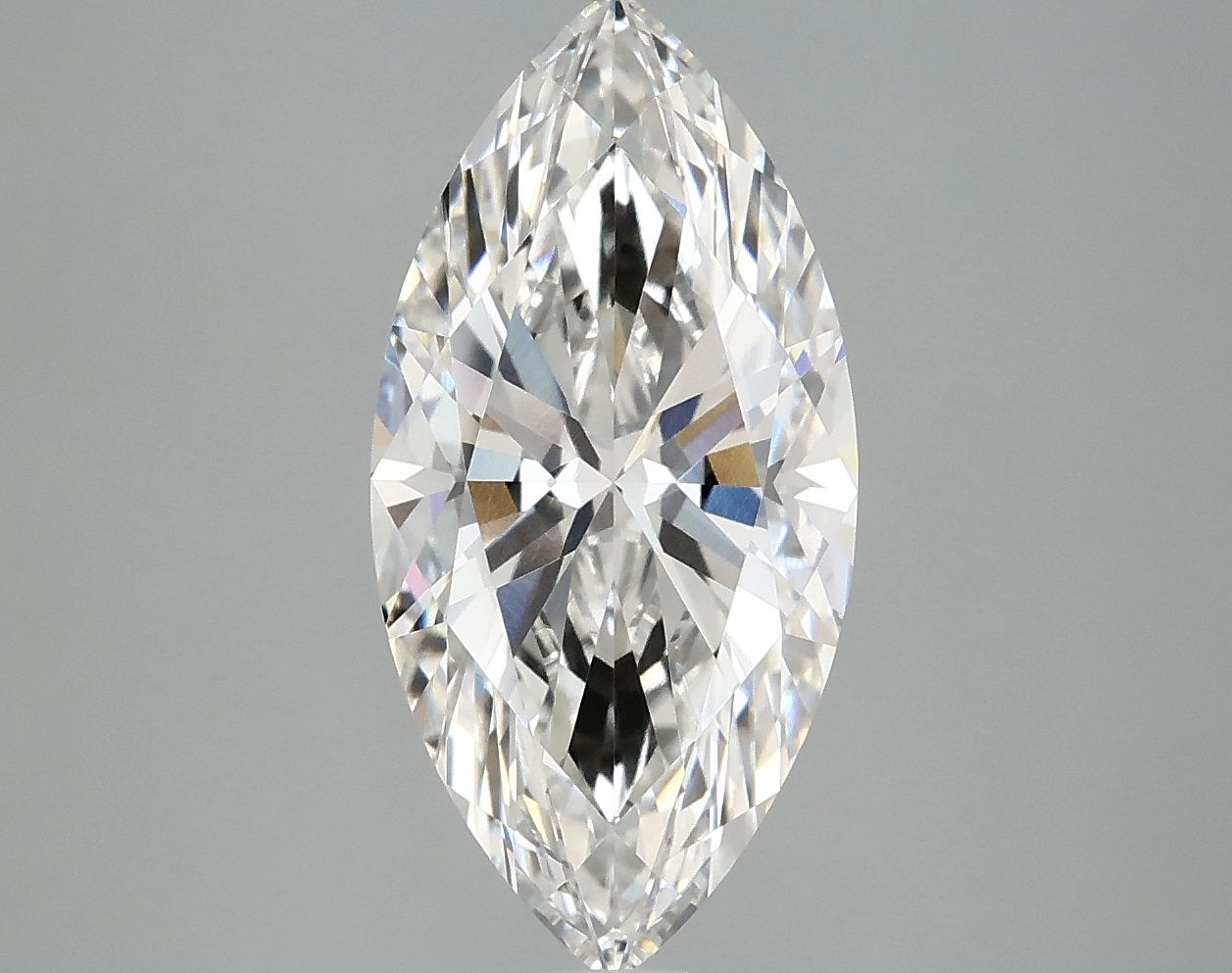 Lab Grown Diamond 3,1Ct F-VVS2 Marquise - IGILG763603943 1