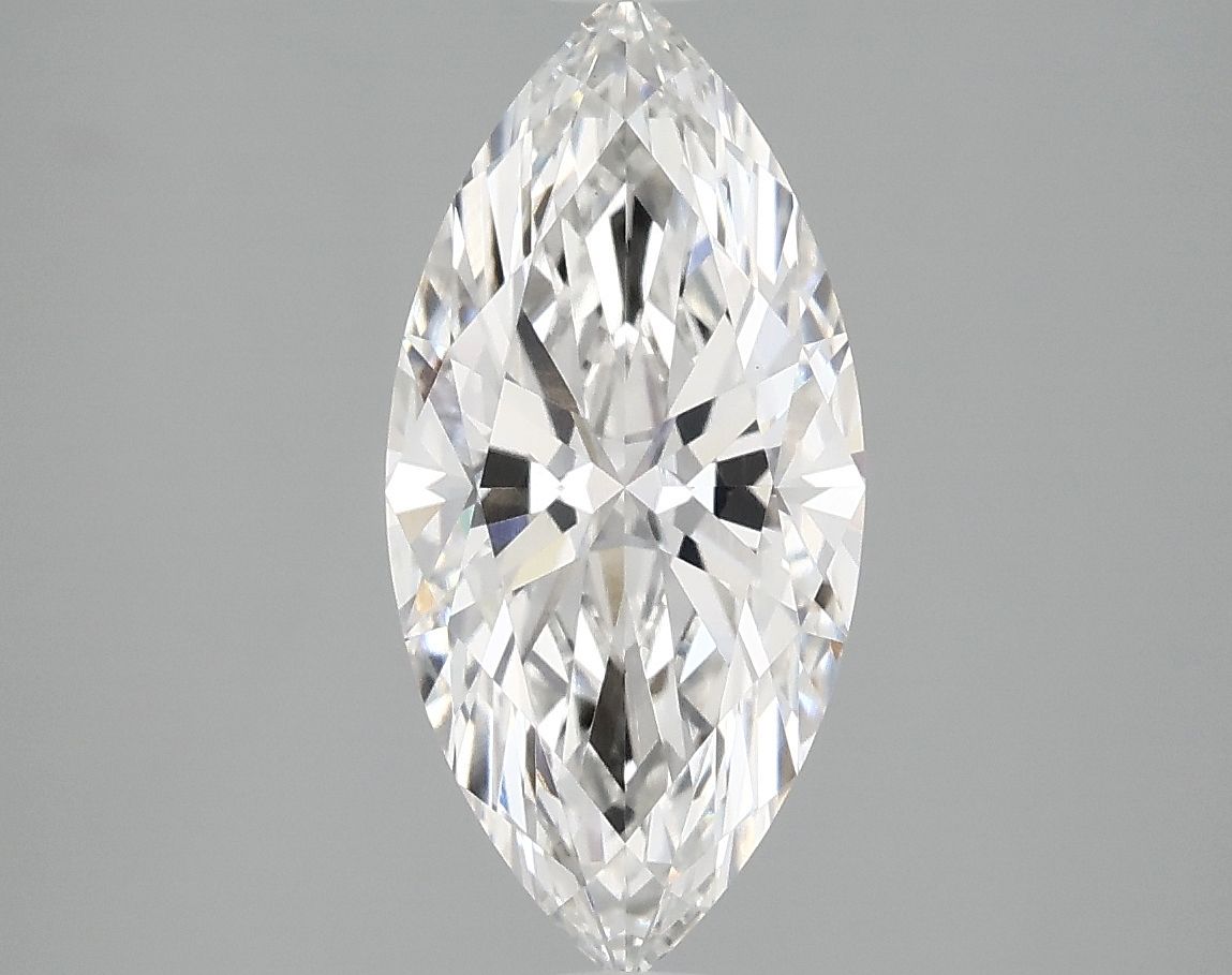 Lab Grown Diamond 2,1Ct F-VVS2 Marquise - IGILG760585436 1