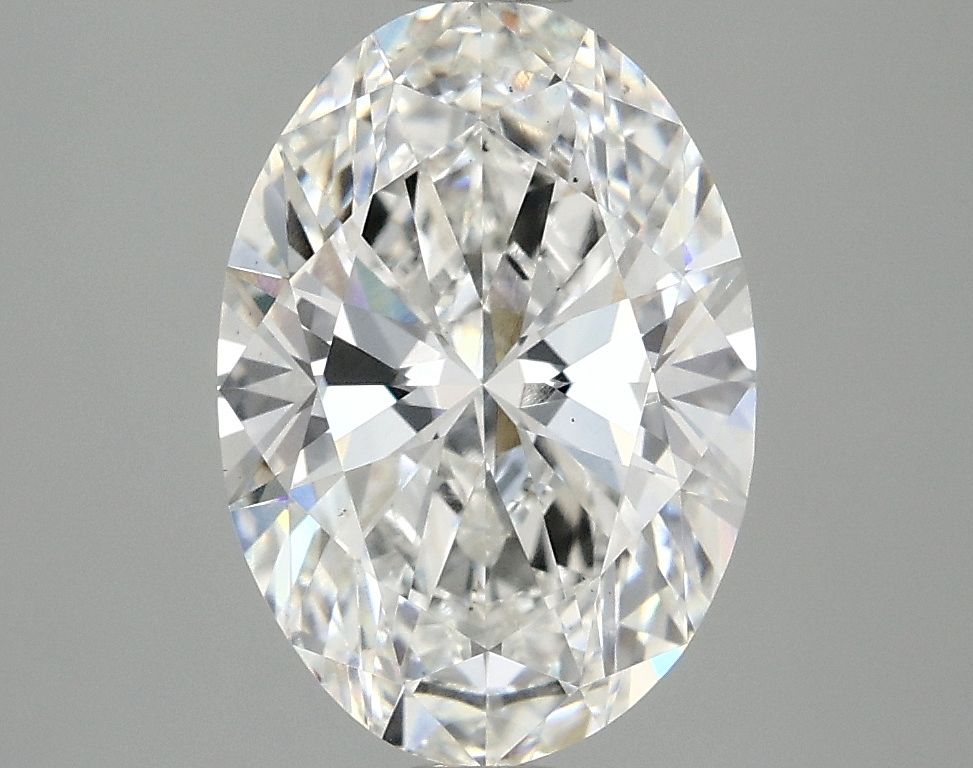 Lab Grown Diamond 2,87Ct E-VS1 Oval - IGILG750551114 1