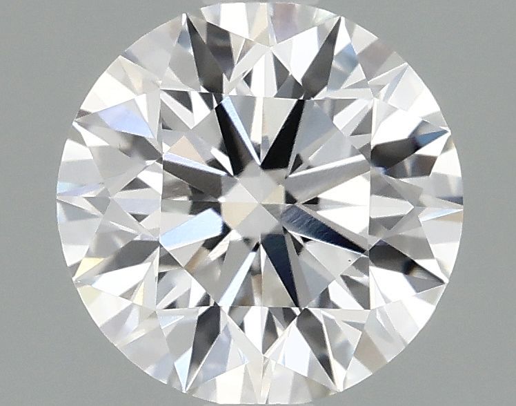 Lab Grown Diamond 1,45Ct D-VS1 Round - IGILG787642018 1