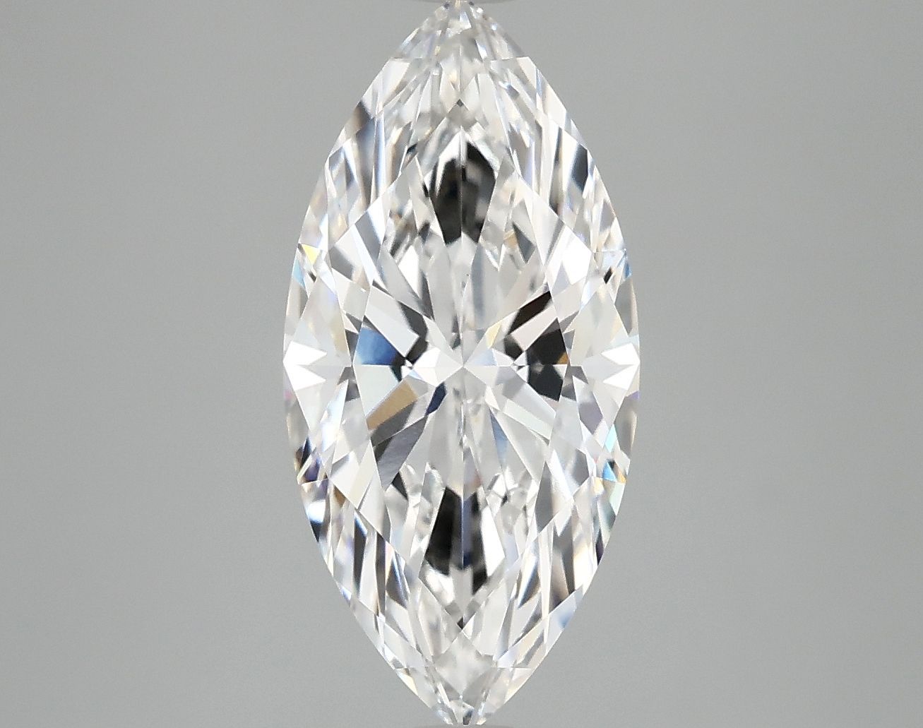 Lab Grown Diamond 3,1Ct F-VVS2 Marquise - IGILG766607257 1