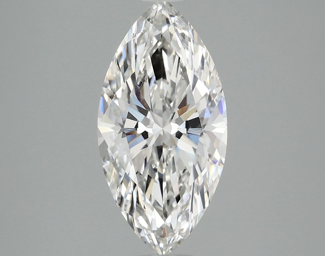 Lab Grown Diamond 2,1Ct F-VVS2 Marquise - IGILG764650635 1